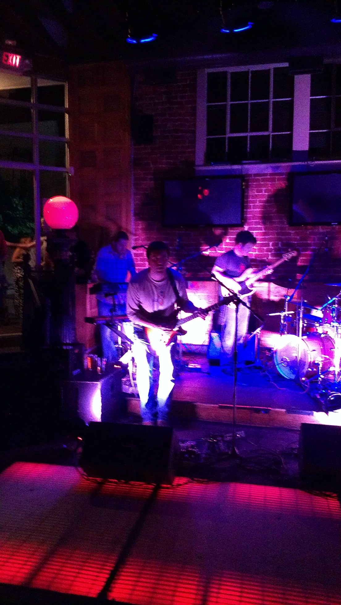 Ryan Chiachiere, Deke Shipp, and Bryan Holmes